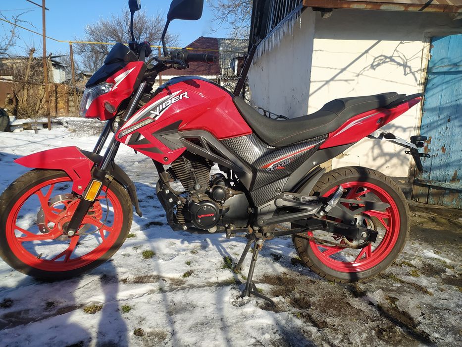 Viper  ZS 200 новий