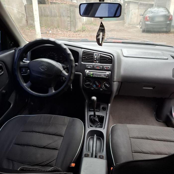 Nissan Primera 2.0