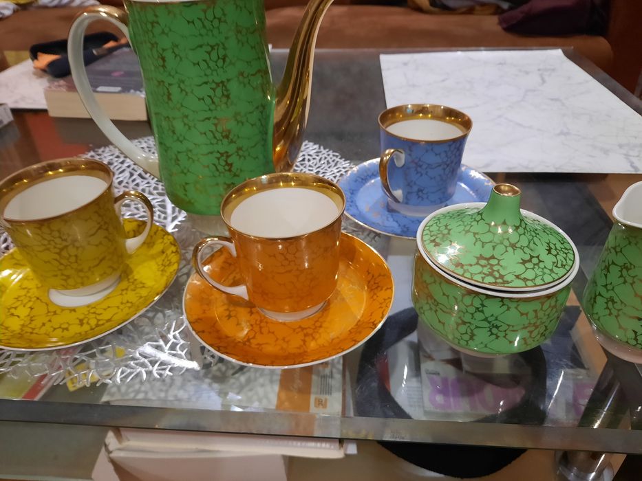 Porcelana Ćmielów 50 lat