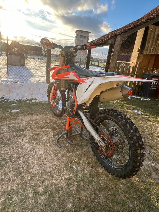 KTM SXF-350, 2016r