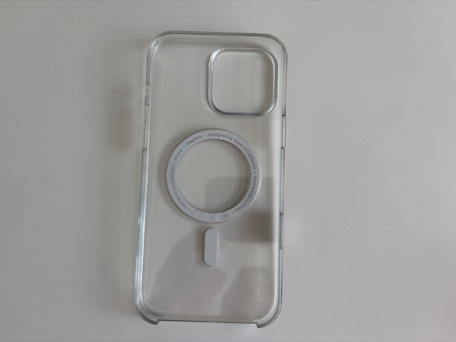Vendo capa original Apple iphone 16 Pro Max