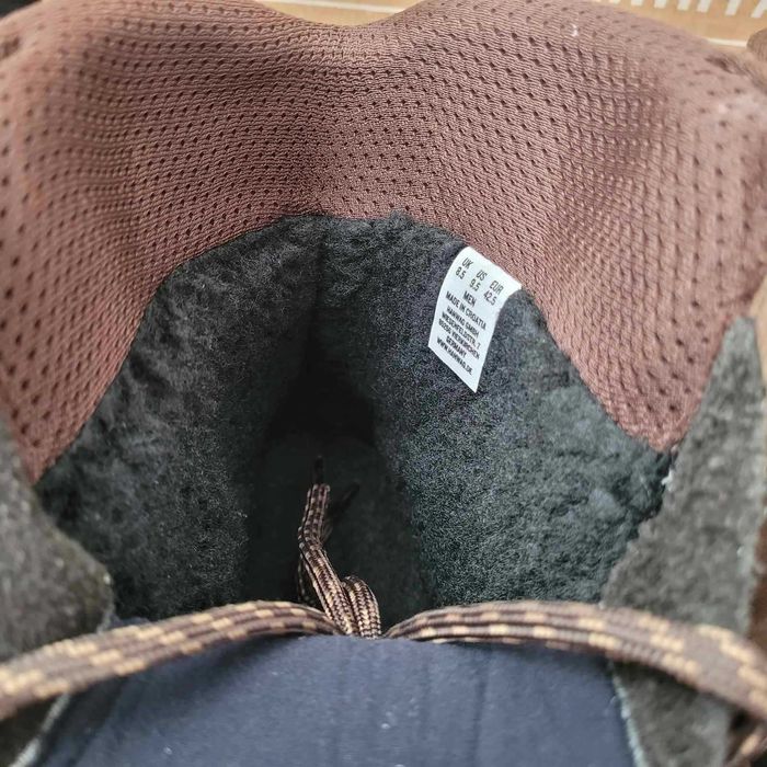 Зимові берци HANWAG ALASKA WINTER GTX до -35, Superwarm, 43 розмір.