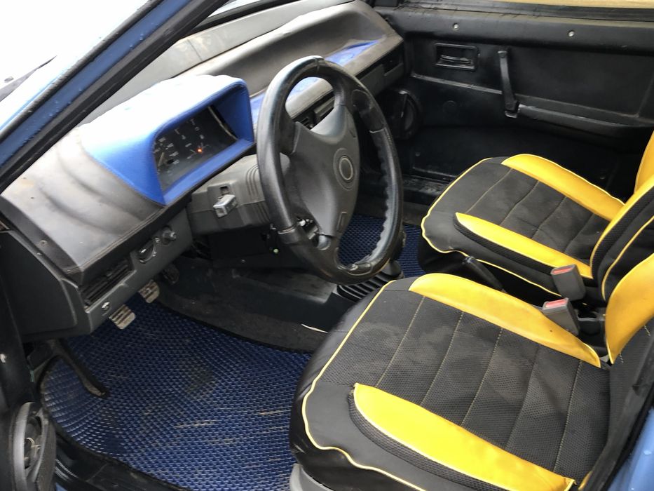 Ваз -2109 Балтика 1.5 бенз.