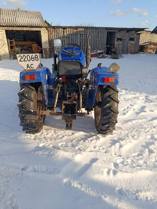 Трактор джингма 25