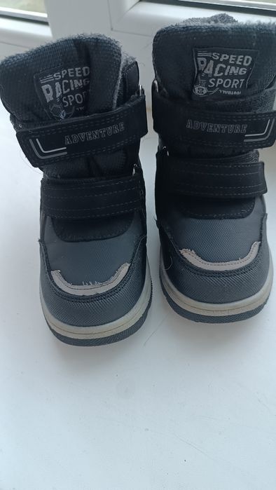 Ботинки від Tom.m зима розмір 25