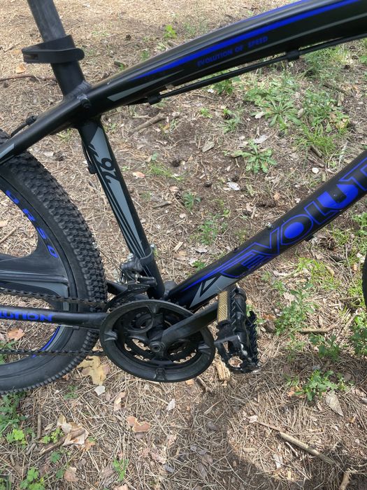 Велосипед CORSO 26колеса, алюмінеєвий