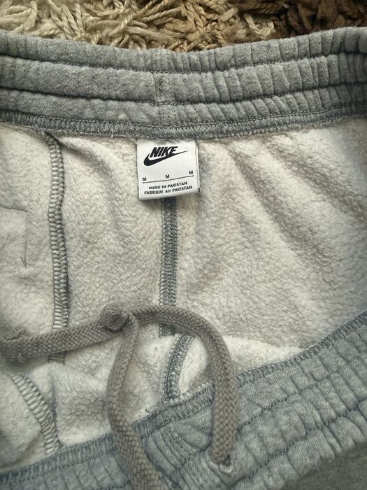 Котонові спортивні штани/бріджі/шорти Nike Swoosh,tech fleece,NSW,розмір М.