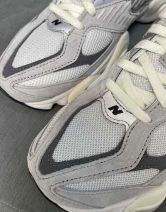 New Balance 9060 Rain Cloud Grey R.38