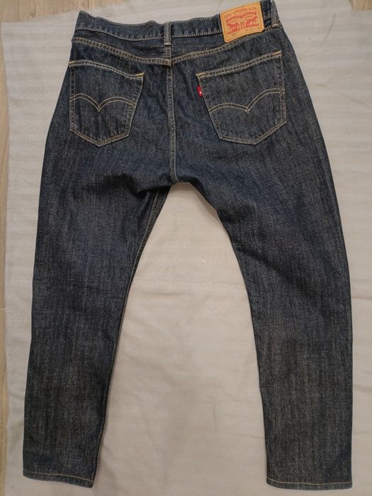 Джинсы Levi's 505  34/30 зауженные