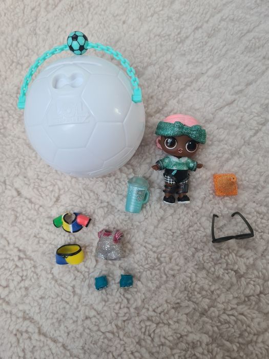 Lalka Lol surprise, zestaw