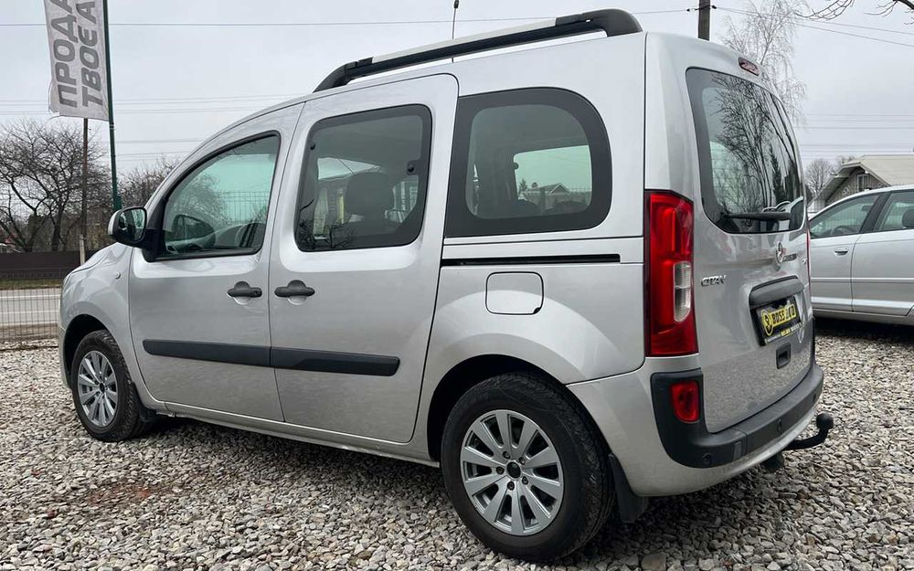Mercedes-Benz Citan 2014