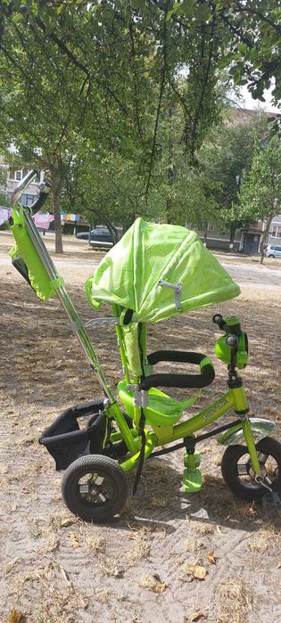 Дитячий велосипед