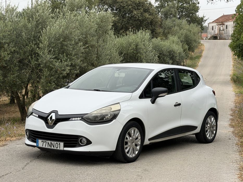 Renault clio 4 comercial