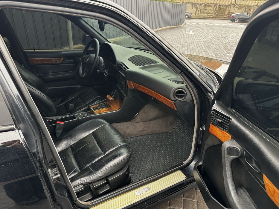 Продам BMW E34 530i