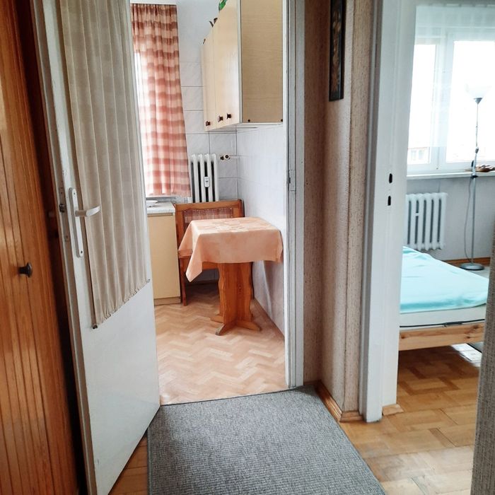 Mieszkanie 49m2 z balkonem, UAM