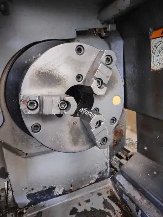 Токарний верстат з ЧПУ Haas TL1