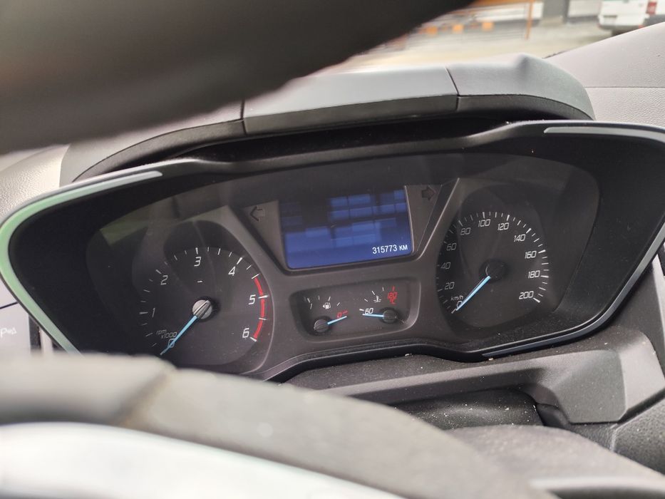 Продам Ford Tourneo Custom Titanium