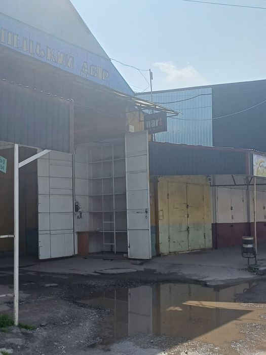 Кіоск контейнер вул. Геологів оренда 2000 грн. + абонплата