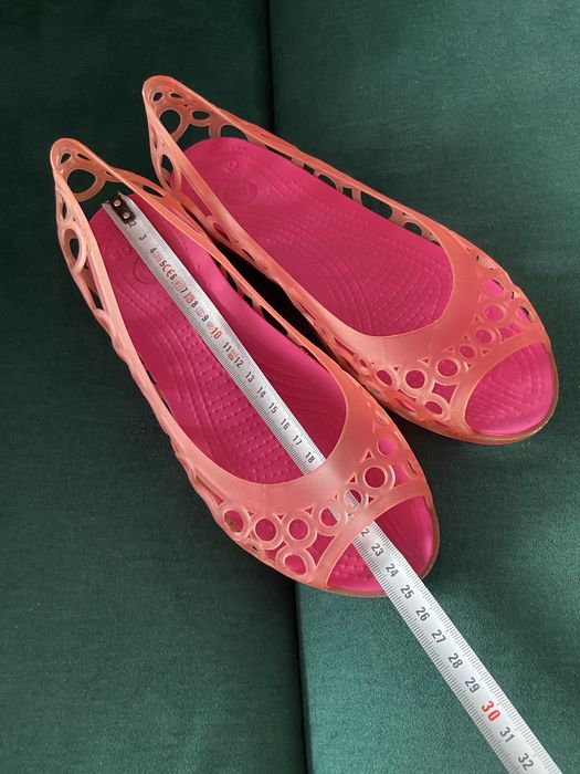 Baleriny Crocs Adrina r. 38/39 W8