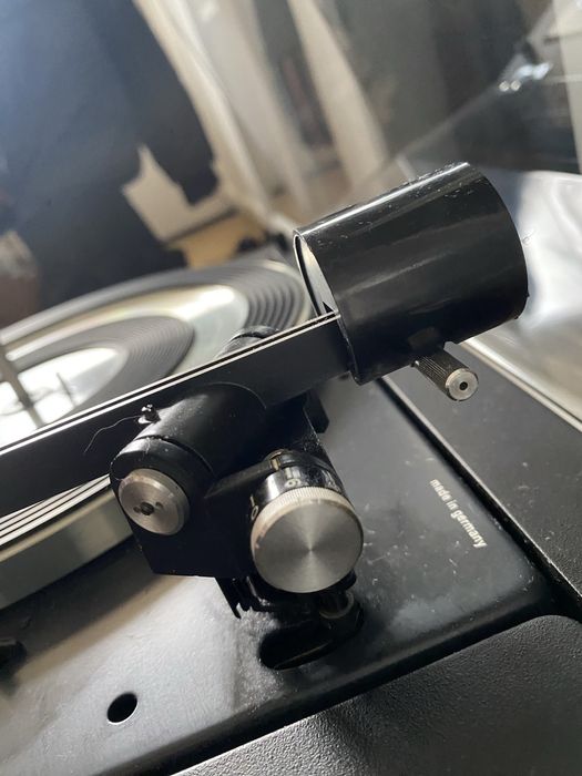 Telefunken W238 hifi gramofon zmieniarka