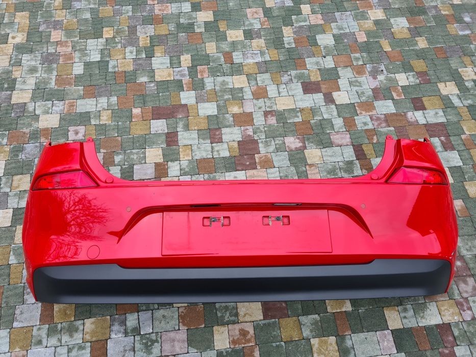 Бампер задний Hyundai i30 18г.