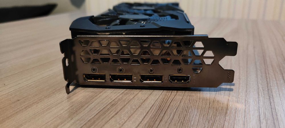 Gigabyte Radeon RX 5700 XT Gaming OC 8GB