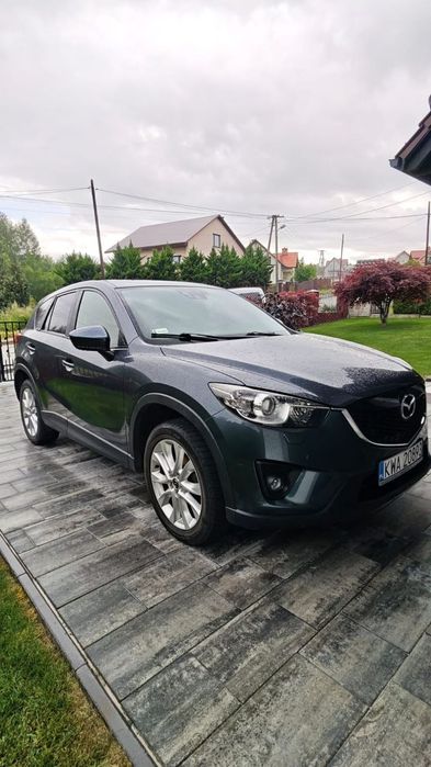 Mazda CX-5 Pierwszy właściciel w Polsce