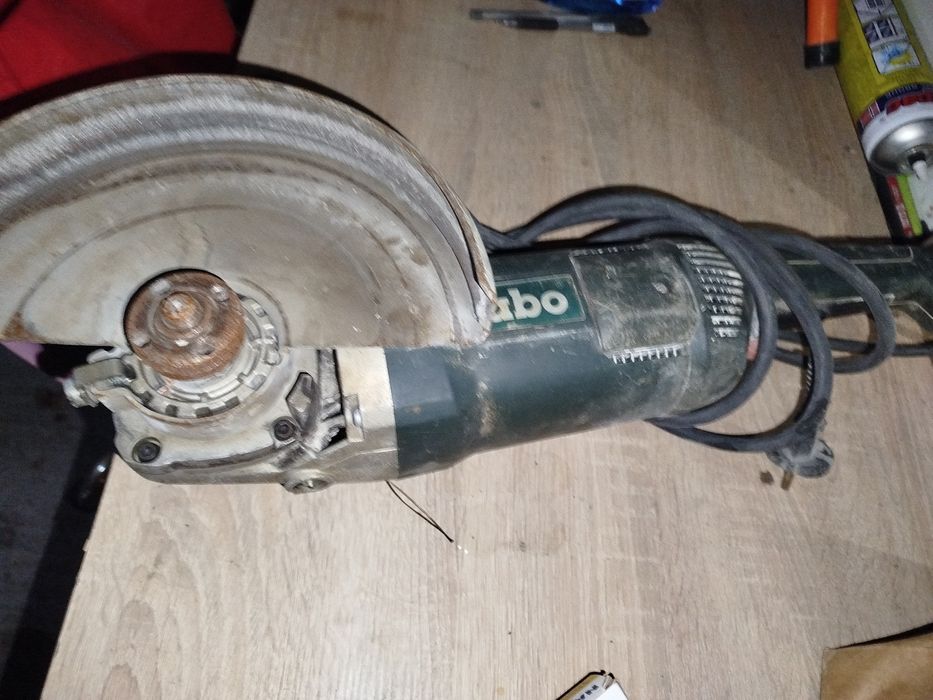 Szlifierka kątowa 230 Metabo