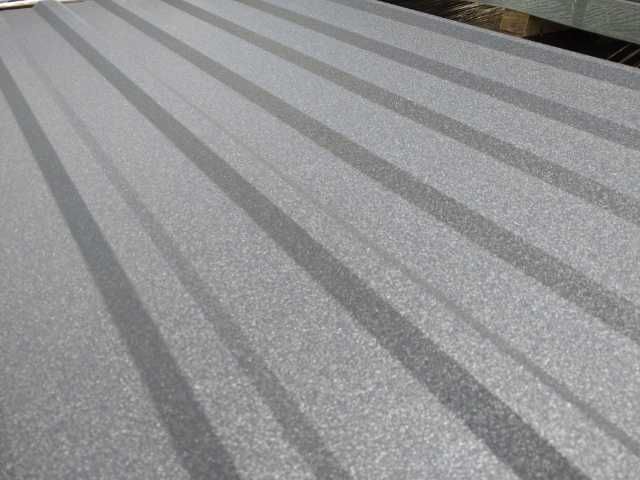 Blacha Trapezowa t18 Czarny Mat 9005