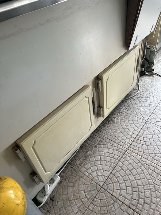 Vitrine refrigerada