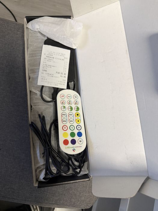 Podswietlenie led tv tower led