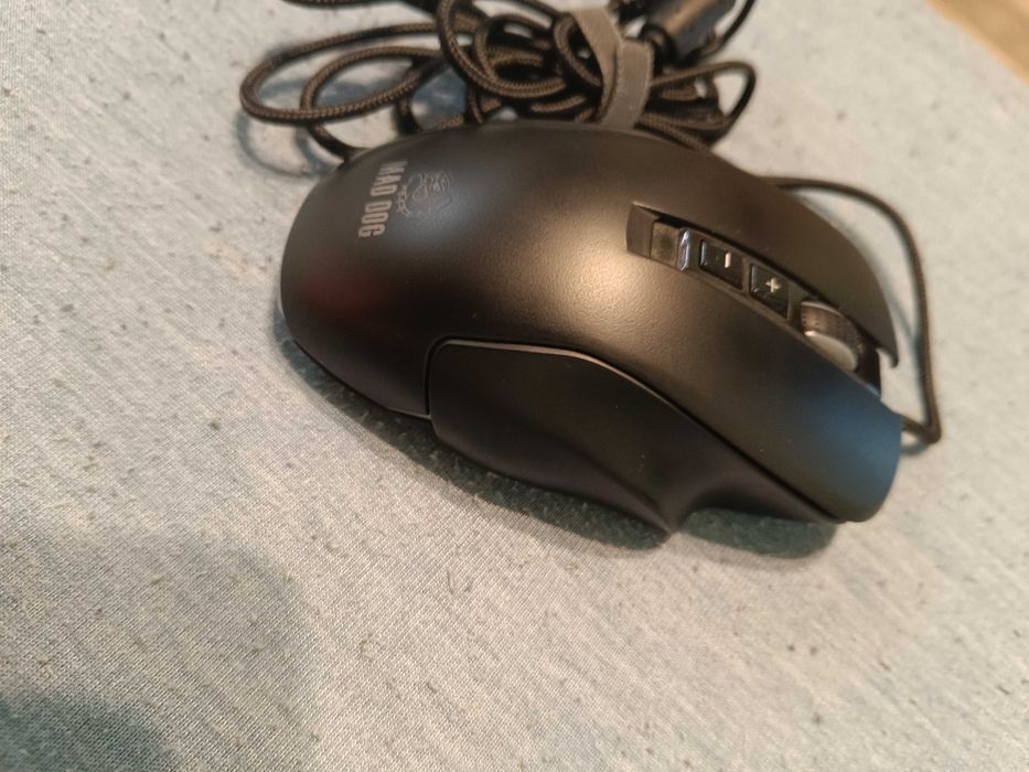 Myszka gamingowa MAD DOG