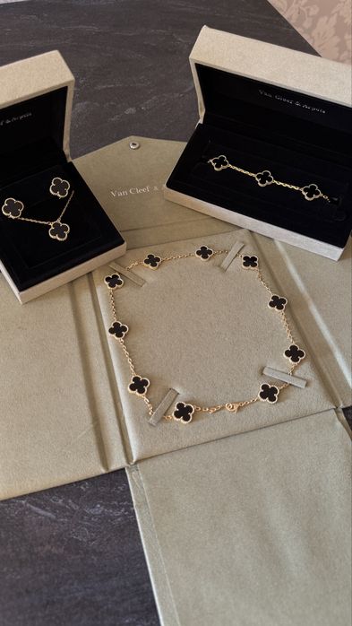 Браслет Van cleef