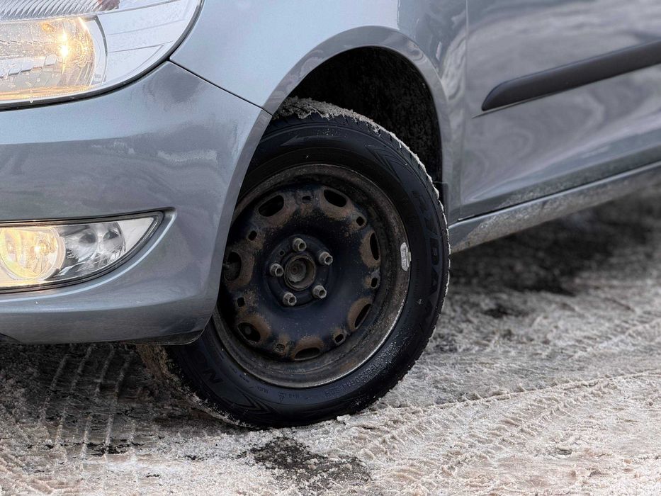 Avtoreal Skoda Fabia