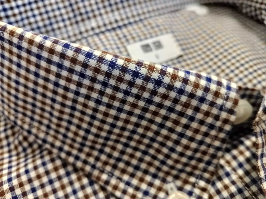 UNIQLO USA - NOWA! Markowa Koszula Męska rozmiar M