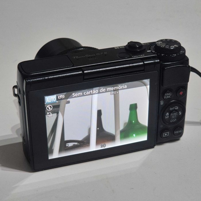 Canon Powershot G7X - Máquina fotográfica digital compacta
