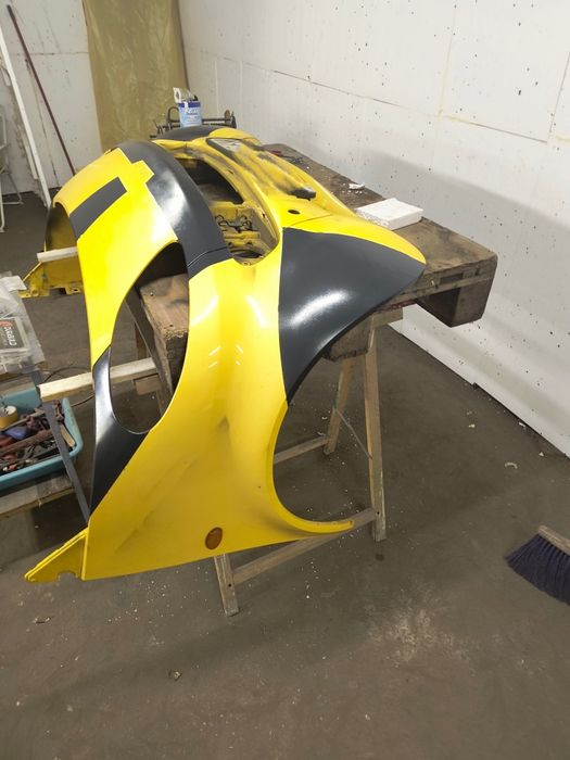 Spawanie plastików , naprawa łodzi pontonów