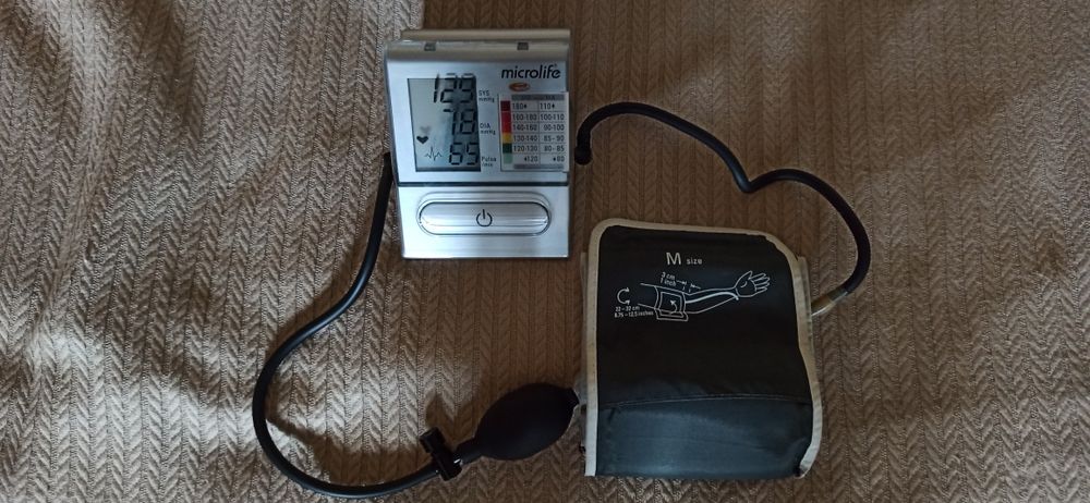 Тонометр Microlife AG 9443