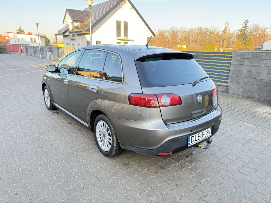 Fiat Croma 1.9 JTD 120km * Stan Idealny Zero Rdzy