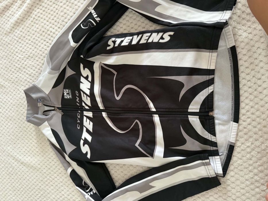 Bluza na rower santini rozmiar m
