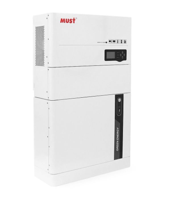 Зарядная станция MUST HBP-5548ES, 5,5KW