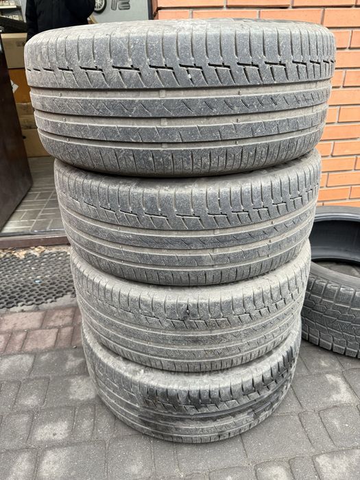 Шины Continental PremiumContact 6 245/45 R19