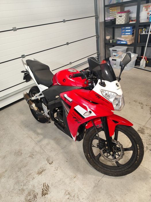 Romet fly 50/125 MOTOROWER/ŚCIGACZ