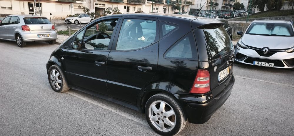 Mercedes Benz A170cdi