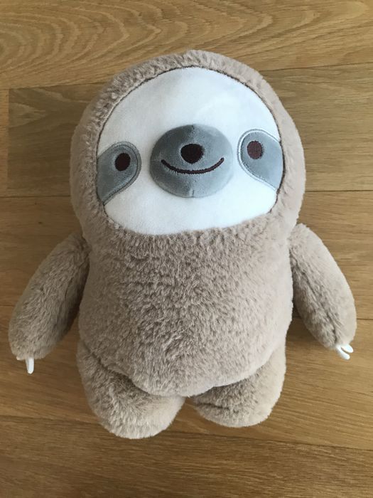 Leniwiec poduszka dekoracyjna