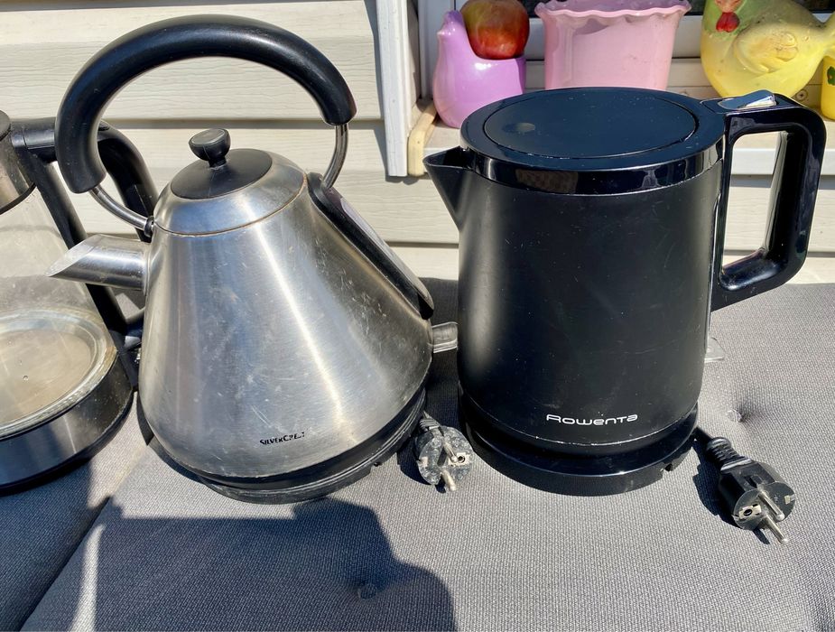 Електро-чайники Philips Quigg SilverCrest Unold Intertek чайник 5шт