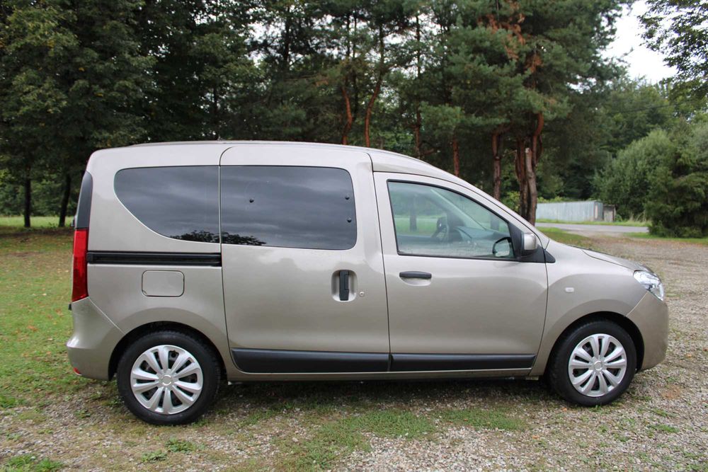 Sprzedam Dacia DOKKER