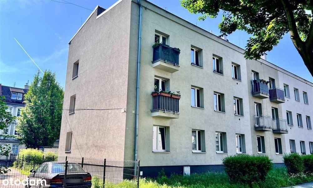 2 pokoje | 1 piętro | balkon | Chorzów Batory
