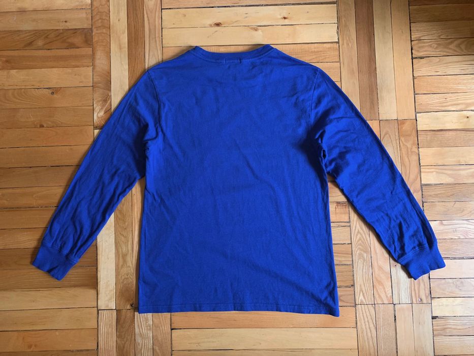 Крутая легкая кофта лонгслив Polo Ralph Lauren RL 67 оригинал