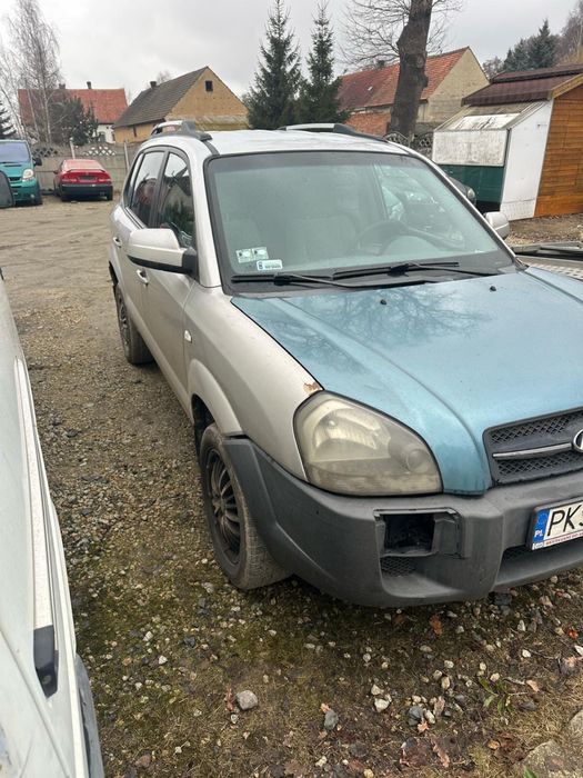 Hyundai Tucson 2.0 CRDI